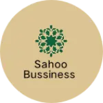 Business logo of Sahoo bussiness