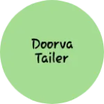 Business logo of Doorva tailer