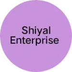 Business logo of Shiyal Enterprise