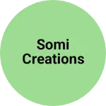 Business logo of Somi creations