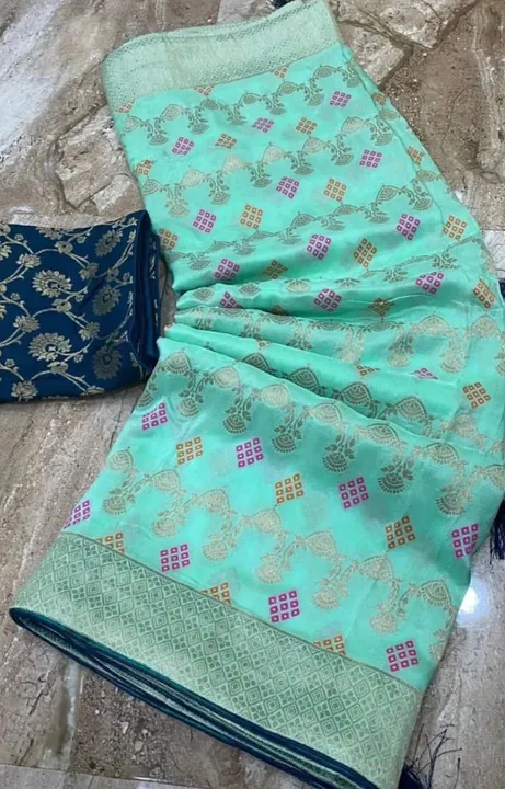 Saree uploaded by Divya Fashion on 3/7/2023