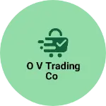 Business logo of O V TRADING CO