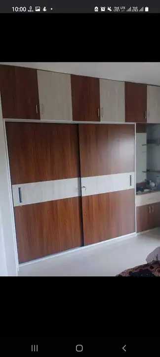 Walldroop uploaded by Harshali glass and kitchen modular kitchen trolley on 3/7/2023