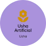 Business logo of Usha artificial jewellery