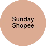 Business logo of Sunday shopee