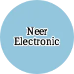 Business logo of Neer electronic