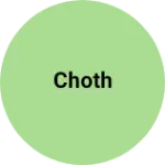 Business logo of Choth