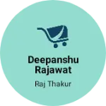 Business logo of Deepanshu Rajawat