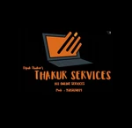Business logo of Thakur Services