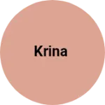 Business logo of Krina