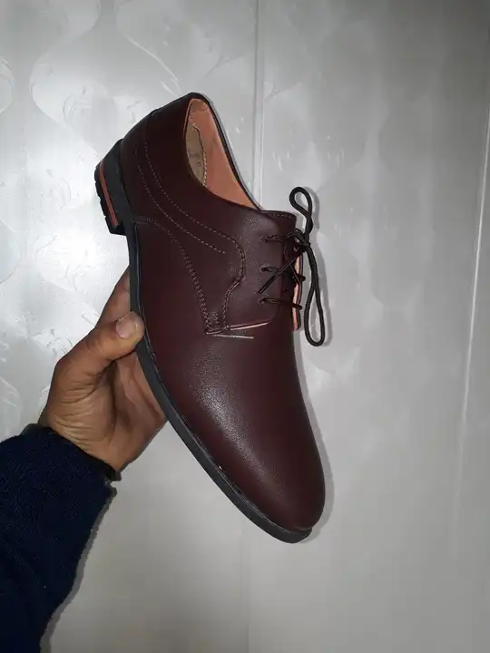 Men's lace formal shoes  uploaded by Siddharth footwear on 5/29/2024