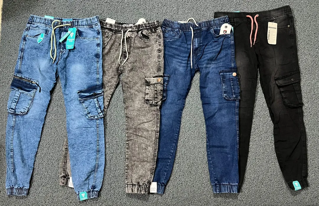 Cargo Joggers  uploaded by COMFORTFIRST The Jeans Planet on 3/7/2023