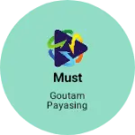 Business logo of Must