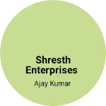Business logo of Shresth enterprises