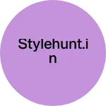 Business logo of Stylehunt.in
