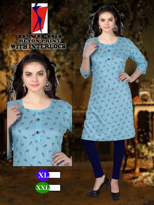 Kurti  uploaded by S. S. Selection on 3/7/2023