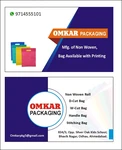 Business logo of Omkar packaging