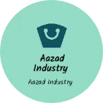 Business logo of Aazad Industry