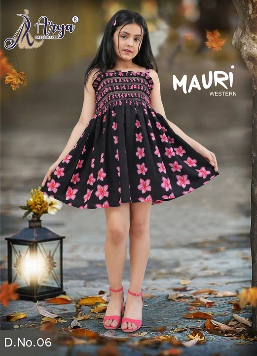 Mauri  uploaded by Arya Dress Maker on 3/7/2023