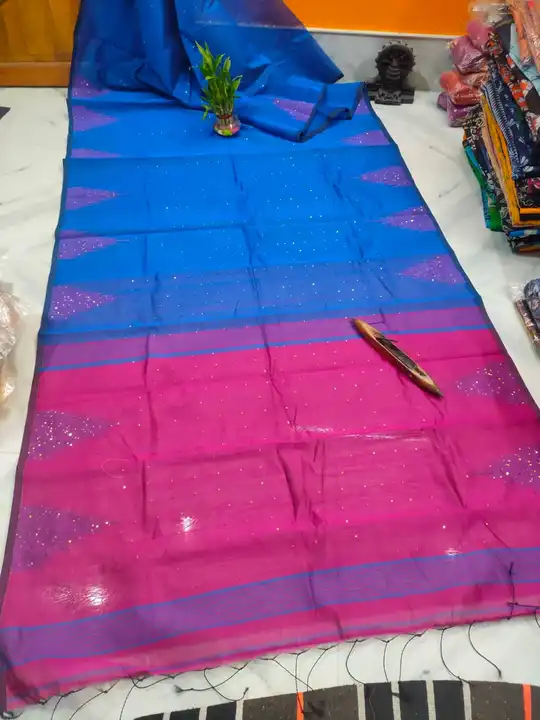 Saree uploaded by Taha fashion from surat on 3/7/2023