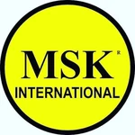 Business logo of Msk international mumbai