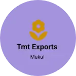 Business logo of TMT EXPORTS