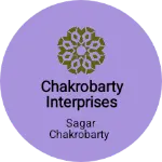 Business logo of Chakrobarty interprises