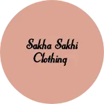 Business logo of Sakha sakhi clothing