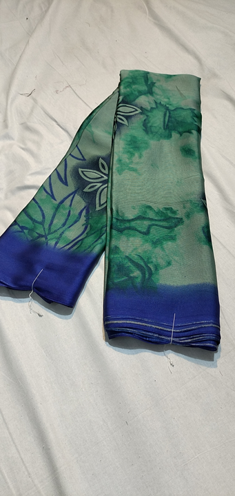 Chaina silk  uploaded by Shree Kesari Nandan Textile on 3/7/2023