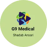 Business logo of G9 medical