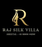 Business logo of Raj Silk Villa