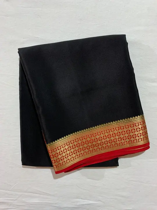 Pure Mysoresilk sarees,120 gms thickness with blouse  uploaded by Raj Silk Villa on 3/7/2023