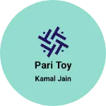 Business logo of pari toy