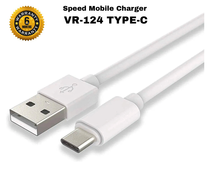 Vingajoy 2.4A TWISTY smart charger cable uploaded by Vj enterprises on 3/7/2023