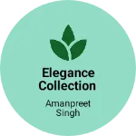 Business logo of Elegance collection