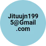 Business logo of jituujn1995@gmail.com