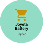 Business logo of Joyeta battery house