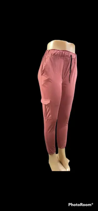 Trendy Double tuil fabric ladies pant  uploaded by FIRST CHOICE JEANS  on 3/7/2023