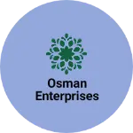 Business logo of OSMAN enterprises