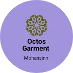 Business logo of Octos garment