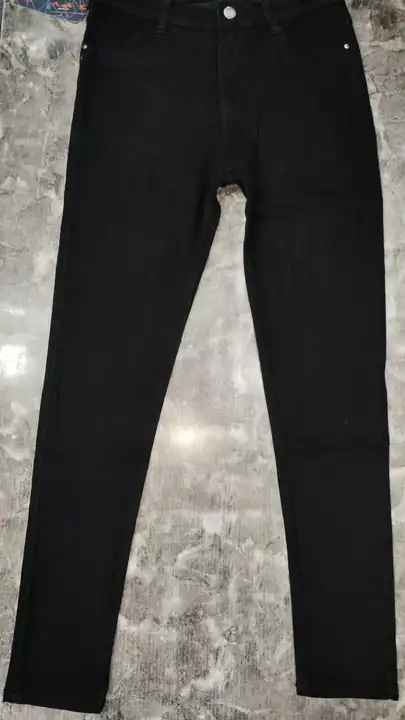 Trendy skinny fit jeans factory fabric lacra 3/1 uploaded by FIRST CHOICE JEANS  on 3/7/2023