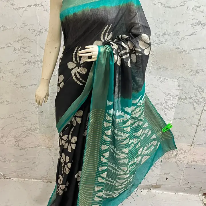 Silk saree uploaded by silk  saree on 3/7/2023