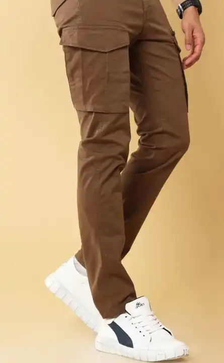 Post image BRAND : R E F L Y®️




STYLES  :   MENS   6 PKT CARGO PANT 



FIT :  ANKEL LENGHTH 38INCH



FABRIC :    CAMERY TWILL  LYCRA ♥️ 

HAVE. GSM  FABRIC 


COLOR'S  :   06



SIZES. :  30   32   34   36 



RATIO :  1. 2. 2. 1. 


MOQ :  42PC