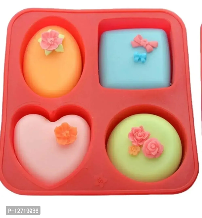 Silicone soap mould 12 kevity uploaded by business on 3/7/2023