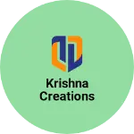 Business logo of Krishna Creations