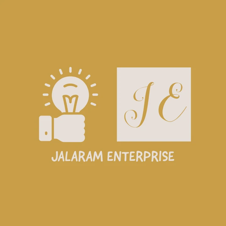 Post image JALARAM ENTERPRISE  has updated their profile picture.