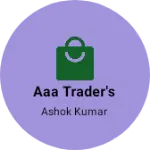 Business logo of AAA TRADER'S