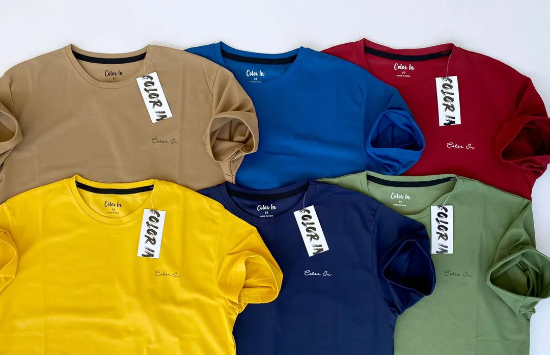Halfsleeve Tshirts Mens uploaded by N s Garments on 3/7/2023