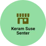 Business logo of Keram suse senter