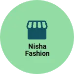 Business logo of Nisha fashion
